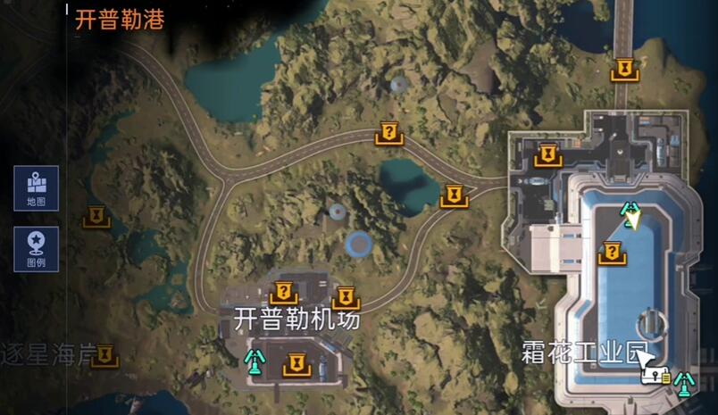 星球重启开普勒港在哪