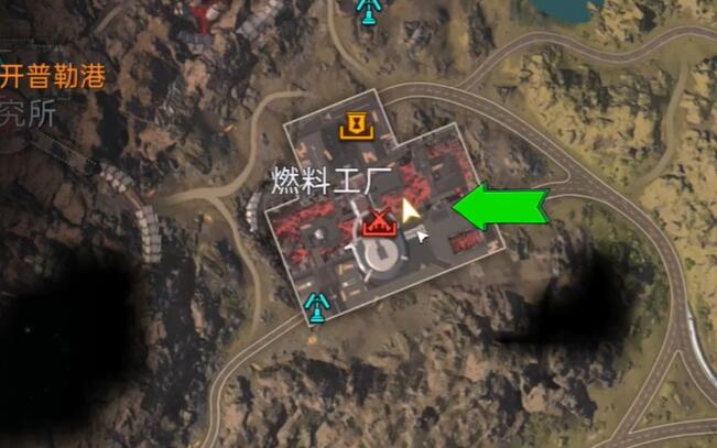 星球重启开普勒港资源