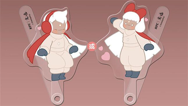 光遇肯德基联动口号是什么