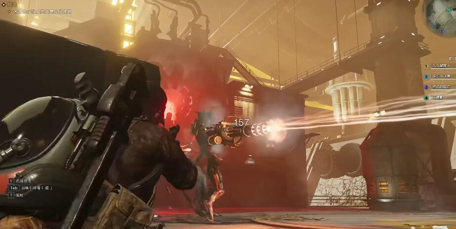 七日世界腐影猎手怎么打