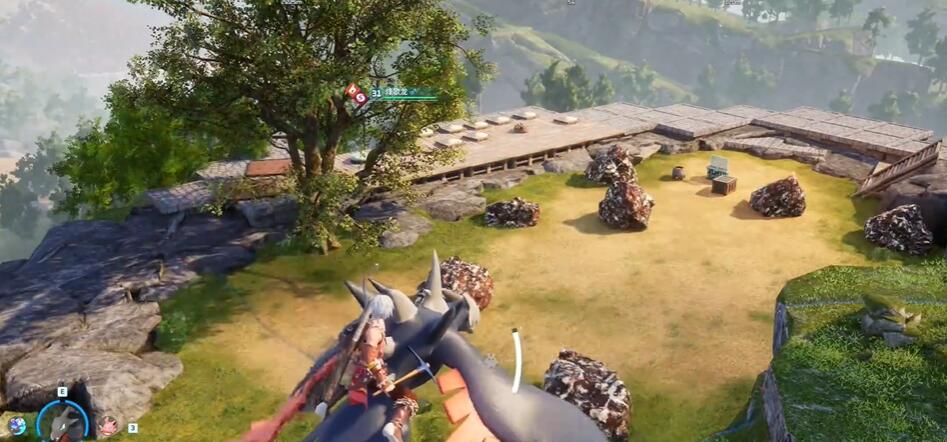 幻兽帕鲁金属矿怎么获得