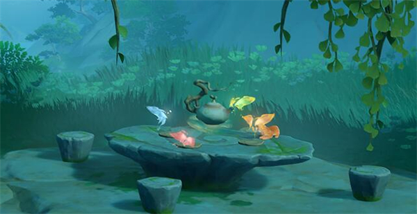 原神4处古茶杯在哪