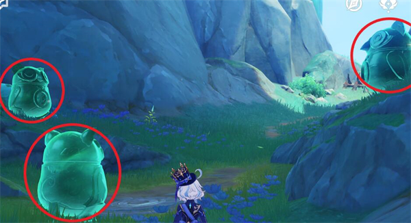 原神秘密的奇迹攻略