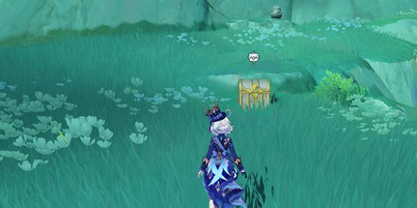 沉玉谷华丽宝箱全收集攻略