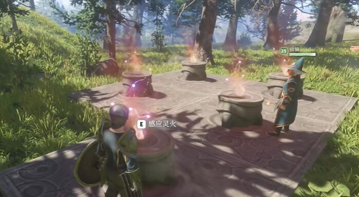 雾锁王国灵火祭坛可以放几个