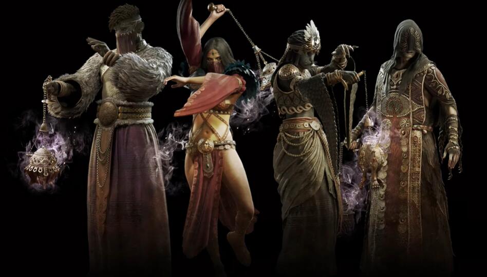 龙之信条2有几个职业