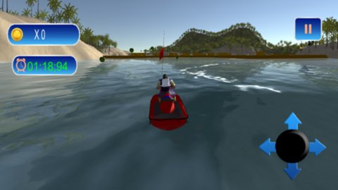 Real Boat Racing Sim