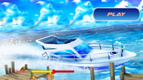 Real Boat Racing Sim