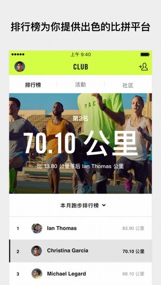 Nike Run Club