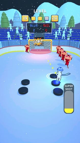Hockey Shot!