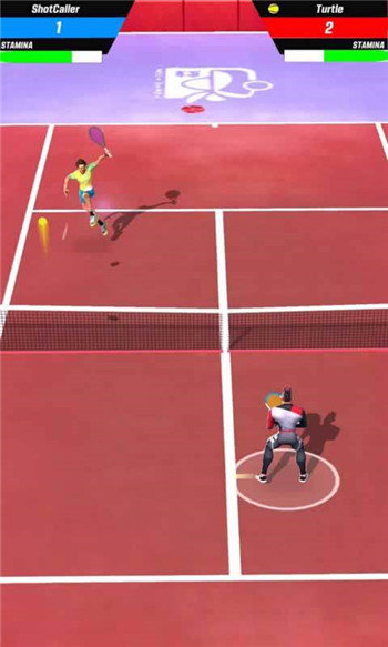 Tennis Clash