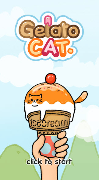 猫猫冰淇淋