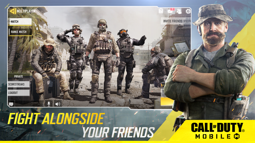 Call of Duty®Mobile
