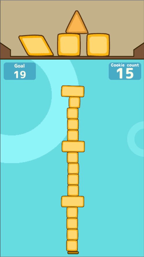 Cookie Tower Challenge手游