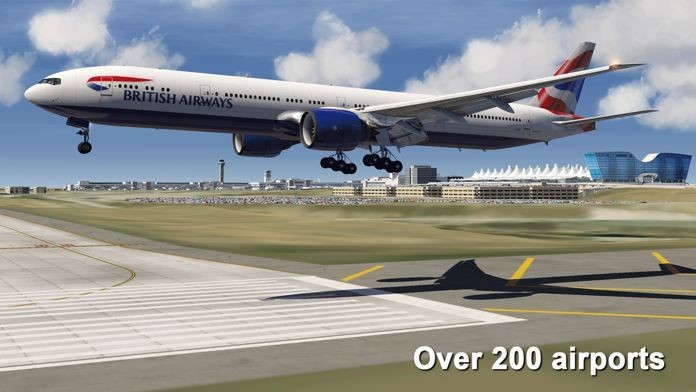 航空模拟器2020手机版