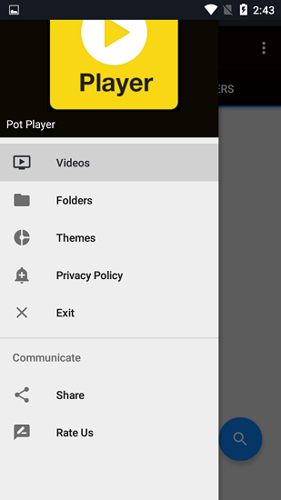 potplayer安卓app