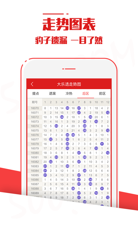 500万彩票