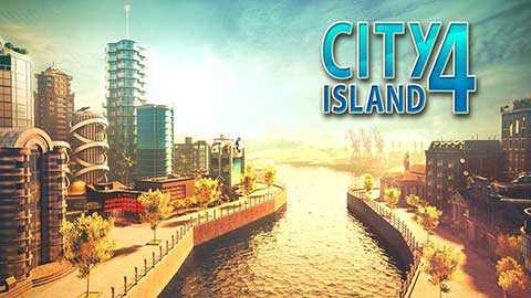 岛屿城市4模拟人生大亨