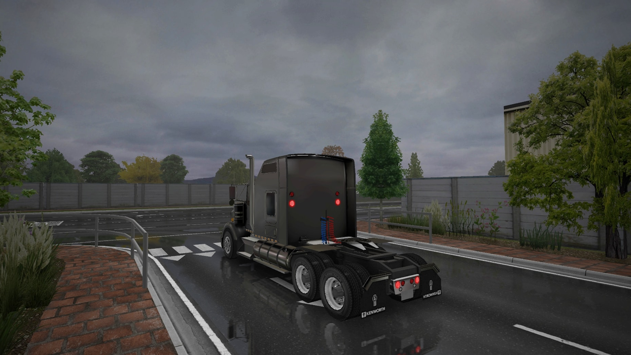 环球卡车模拟器