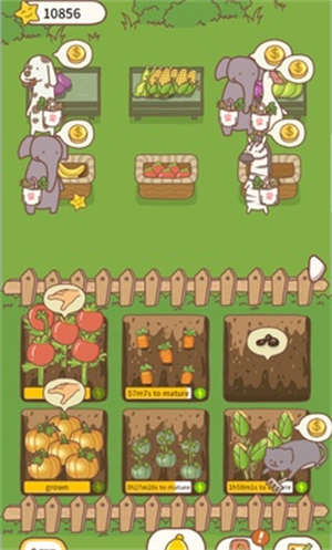 猫咪餐厅2游戏