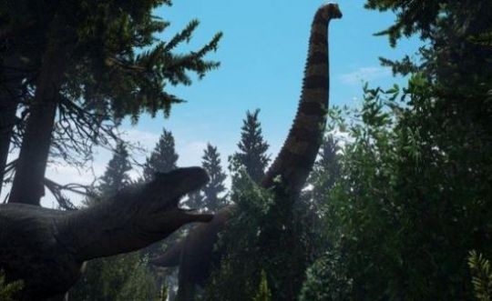 恐龙岛大猎杀进化