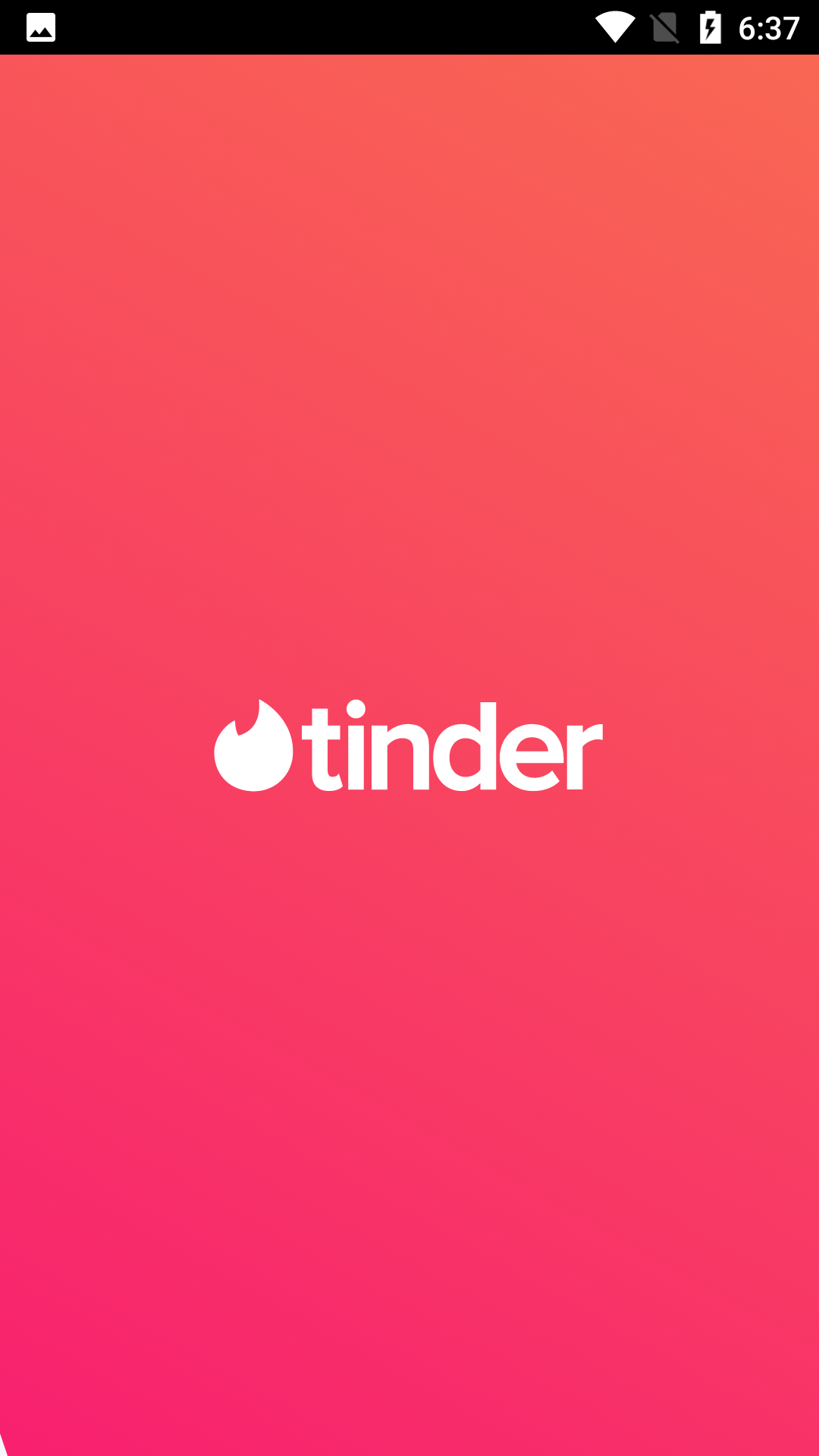 Tinder交友软件