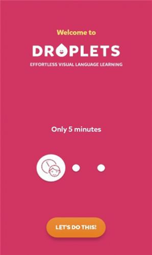 droplets机器人