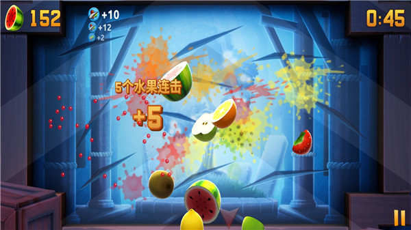 水果忍者2最新版