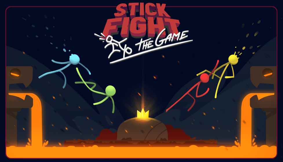 stick fight中文版