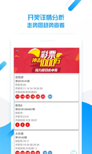 3d彩票软件预测