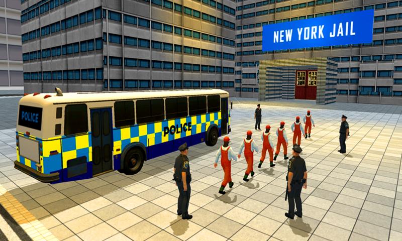 监狱巴士模拟器下载手机版