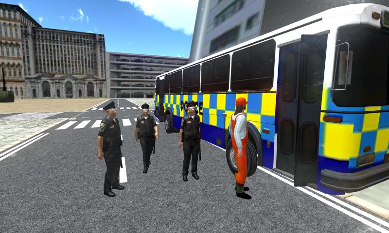 监狱巴士模拟器下载手机版