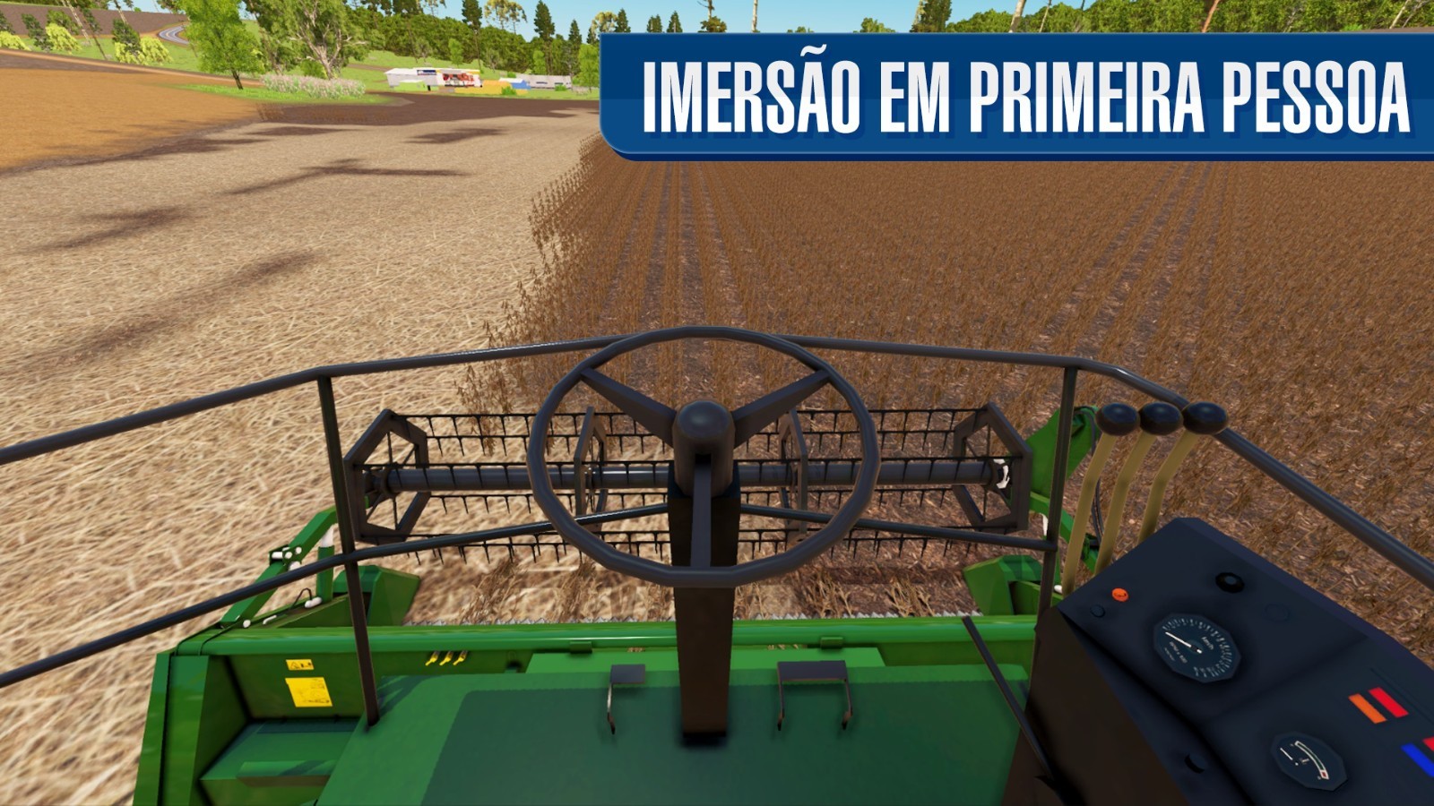 巴西农场模拟器中文版