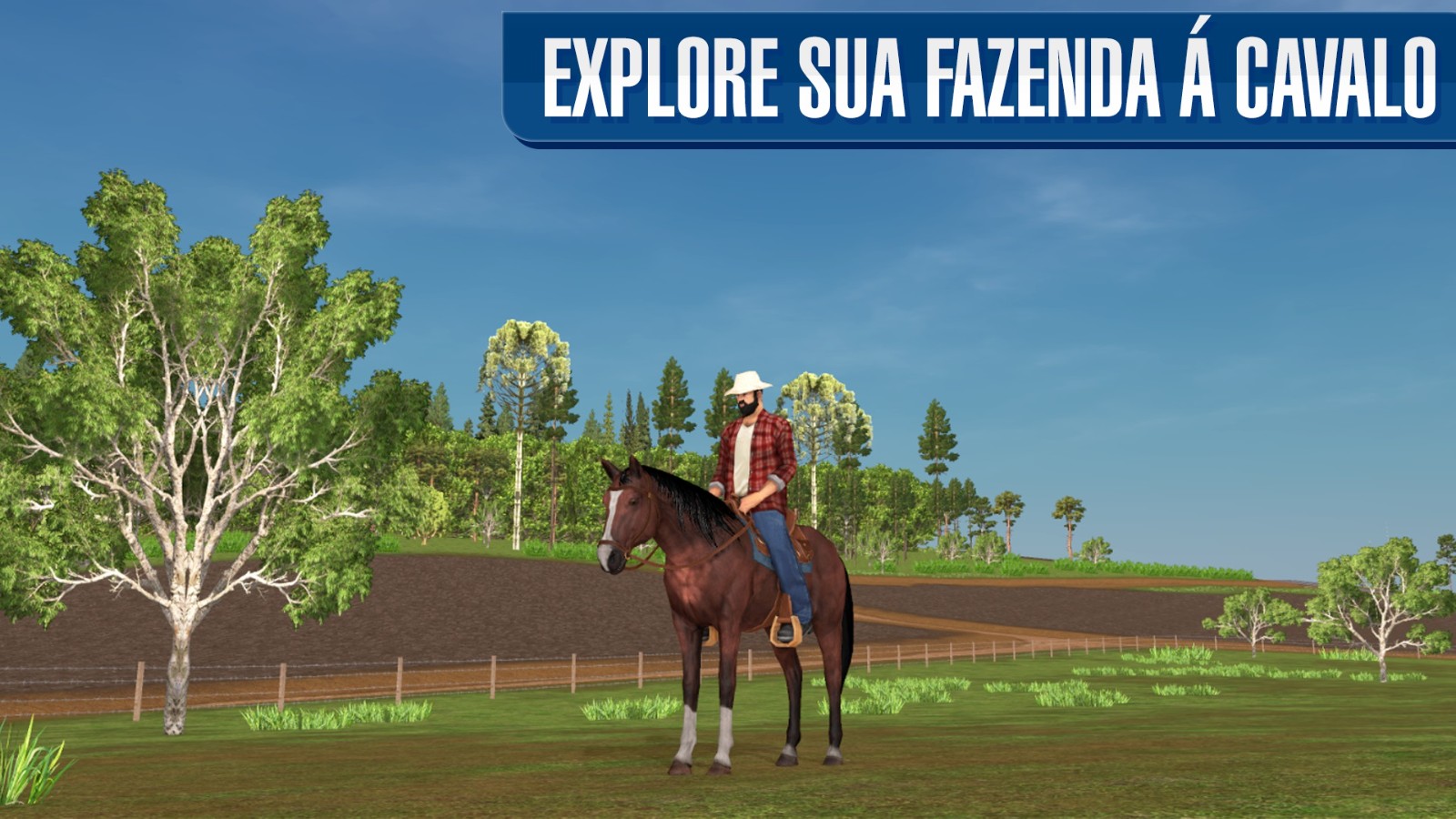 巴西农场模拟器免费版
